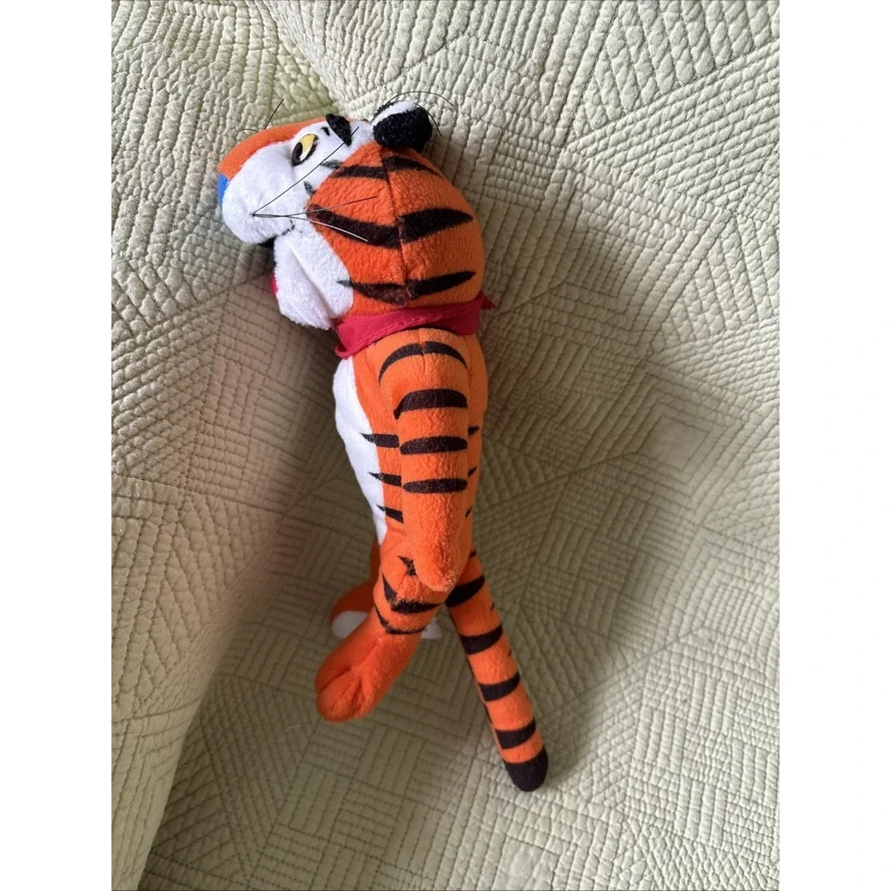 Vintage Tony the Tiger Plush 9